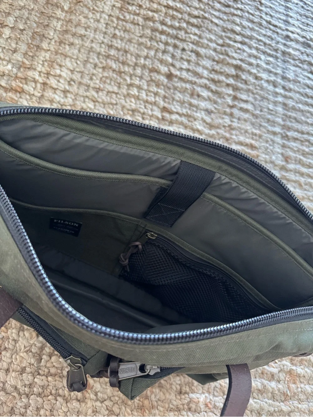Filson Dryden Briefcase
